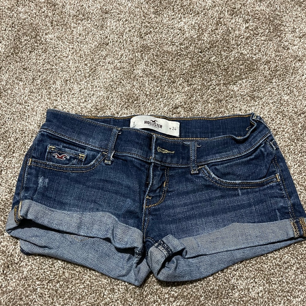 Hollister shorts sz24